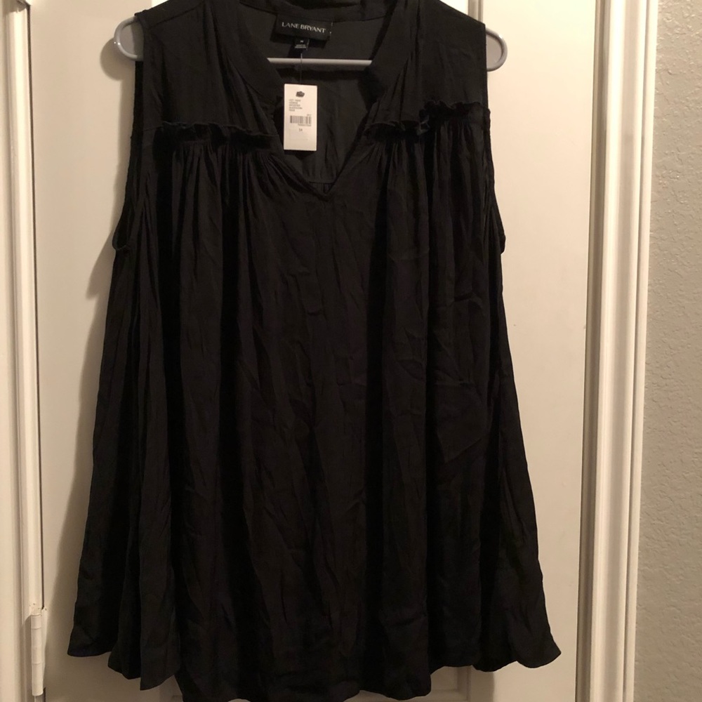 NWT Swing Black Top